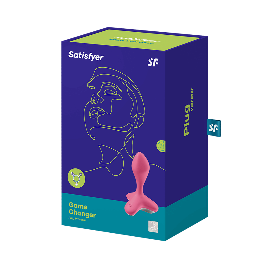 Satisfyer Game Changer – Vibration That Hits the Right Spot