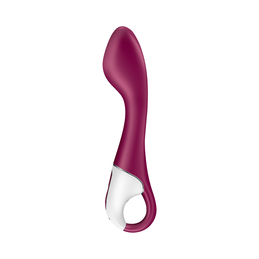 Satisfyer Hot Spot – Heated G-Spot Vibes with App Control