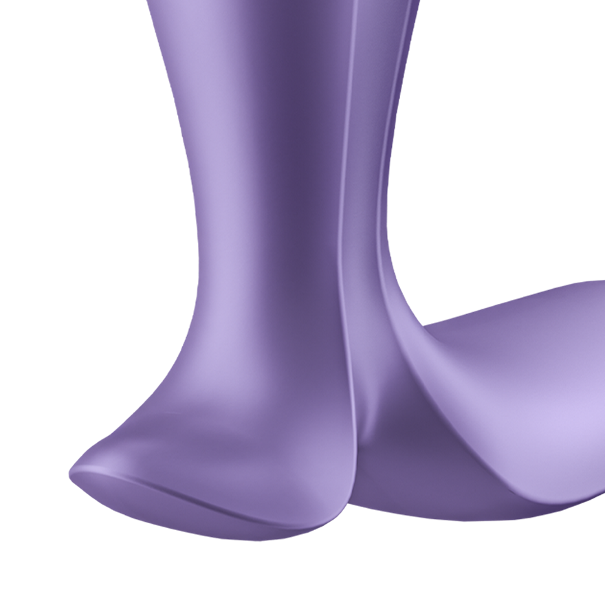 Satisfyer Intensity Vibrating Plug – Unisex Anal Power, App Controlled