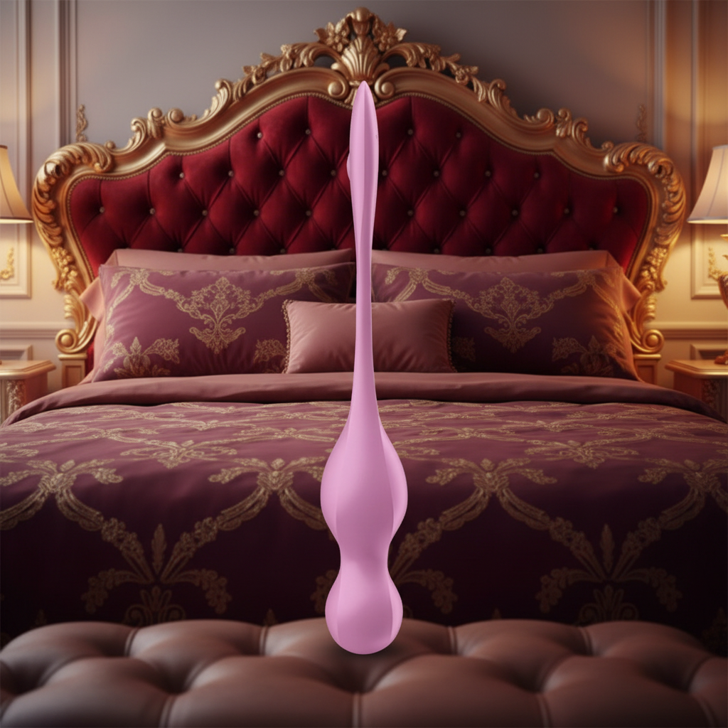 Satisfyer Love Birds 1 – App-Controlled Kegel Vibe with Vibration