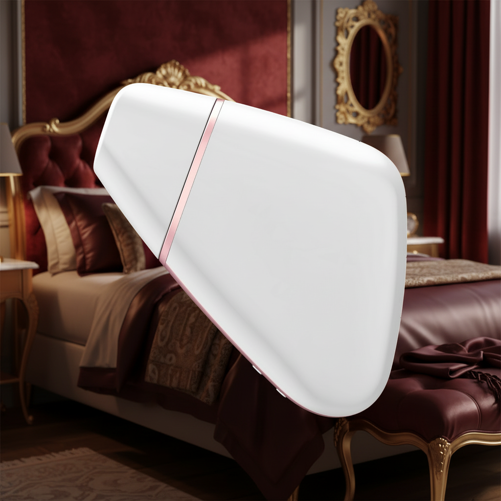 Satisfyer Love Triangle – Modern Pleasure Pocket-Sized Powerhouse