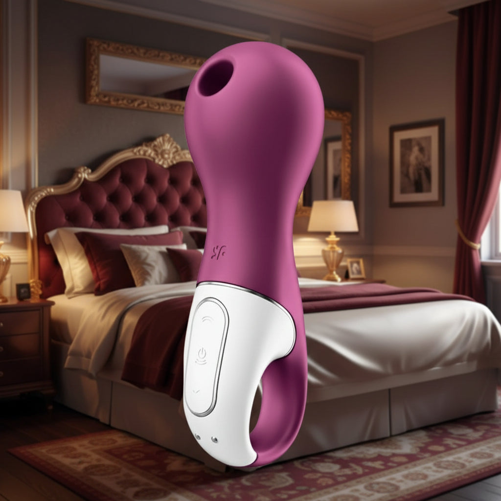 Satisfyer Lucky Libra – Air Pulse Meets Vibration Magic