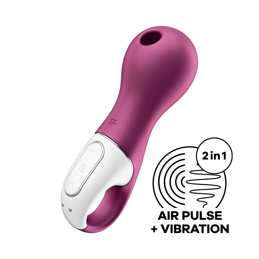 Satisfyer Lucky Libra – Air Pulse Meets Vibration Magic