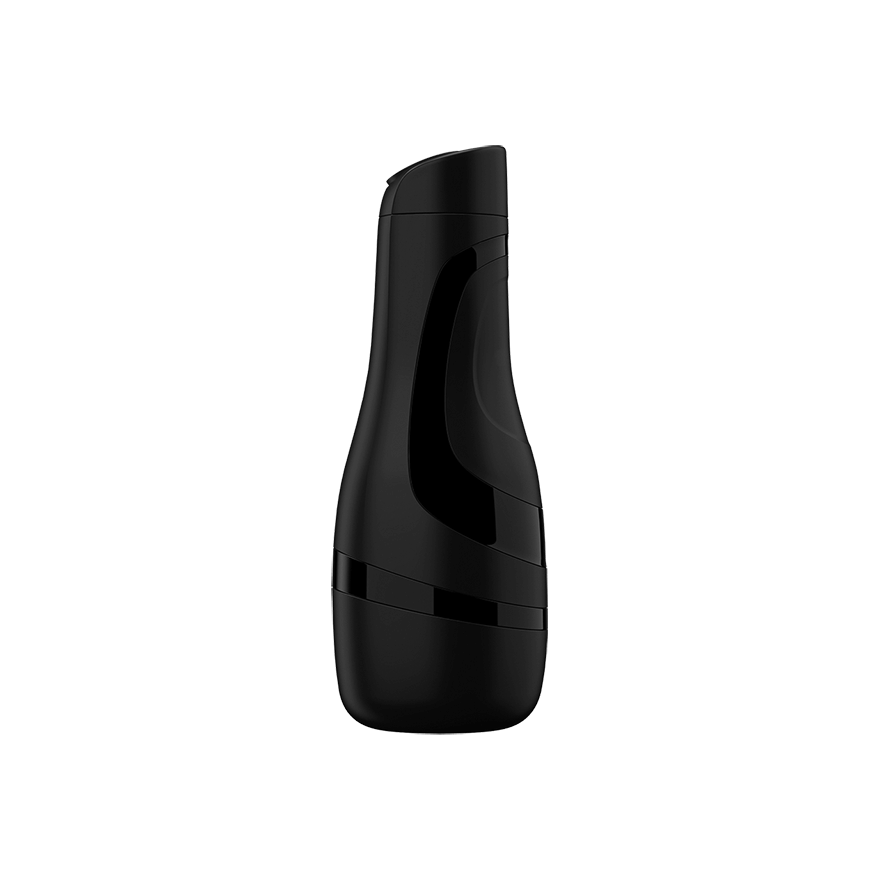 Satisfyer Men Classic Manual Stroker With Adjustable Suction