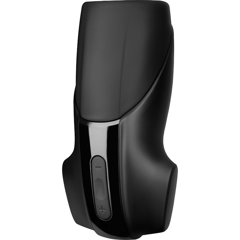 Satisfyer Men Vibration – Deep Edging & Oral-Like Pleasure