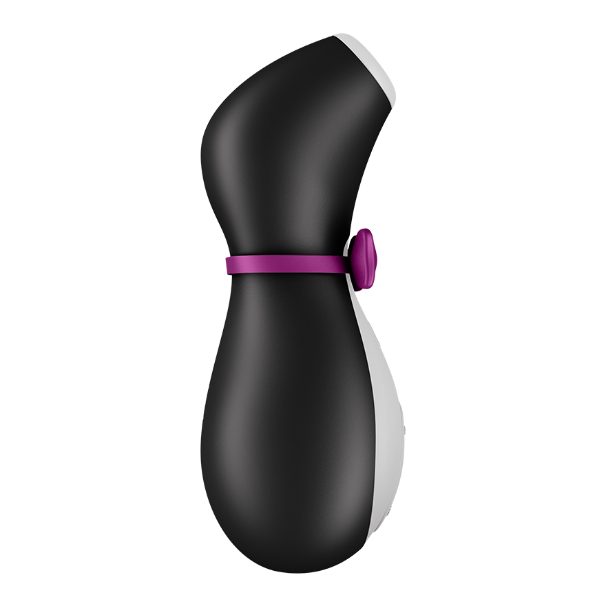 Satisfyer Penguin – Dressed to Please in Tuxedo Style