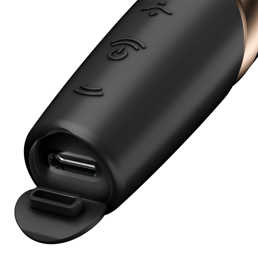 Satisfyer Perfect Kiss – A Soft Build-Up to Deep Pleasure