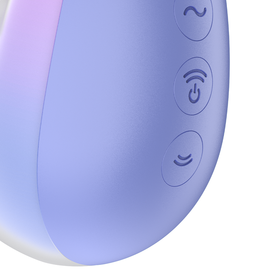 Satisfyer Pixie Dust – Magical Air Pulse & Vibration in One