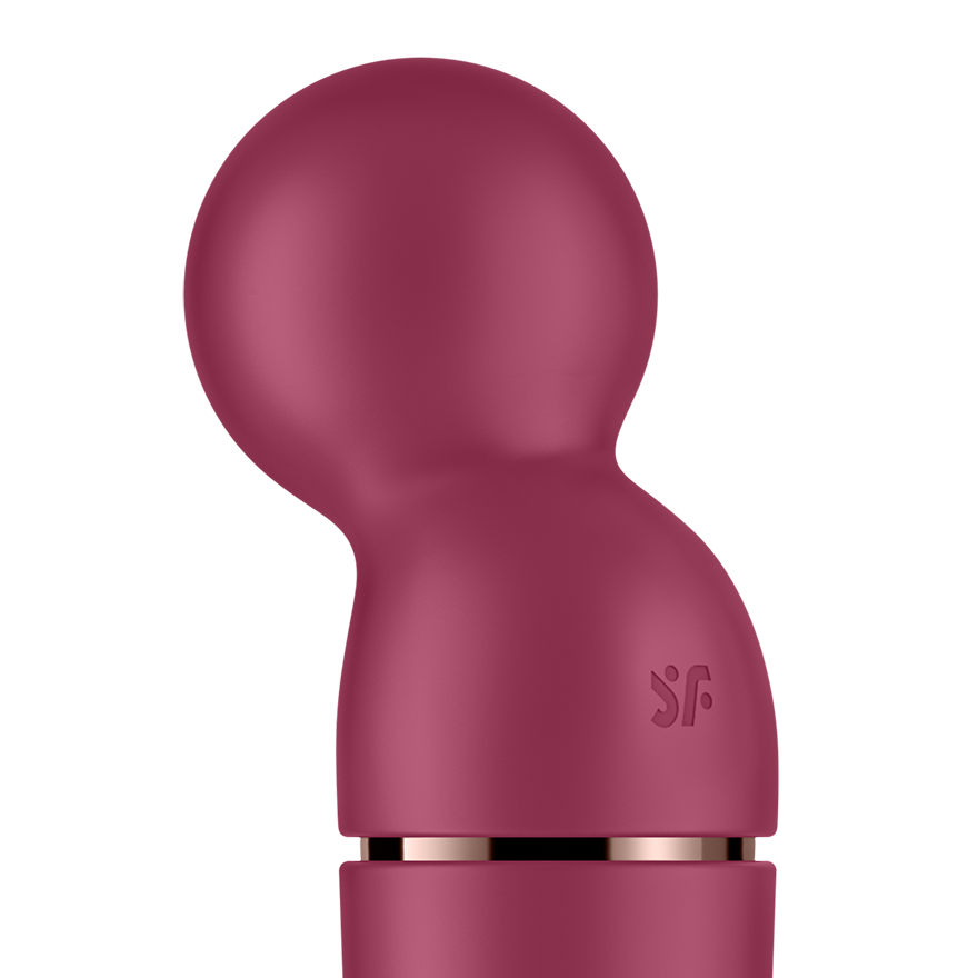 Satisfyer Planet Wand-er – Luxurious XXL Wand for Full-Body Bliss