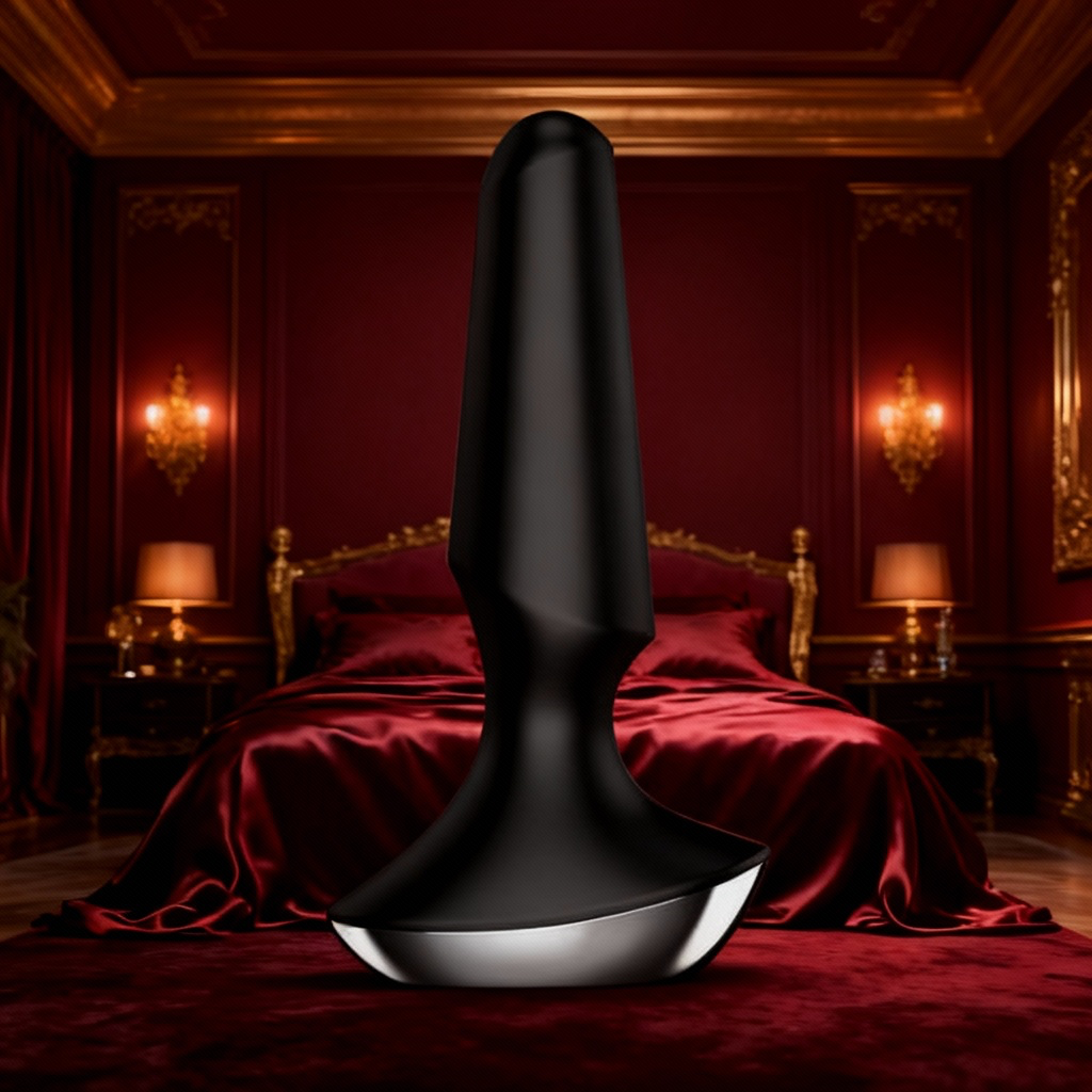 Satisfyer Plug-ilicious 2 – App-Controlled Rumble, Your Way