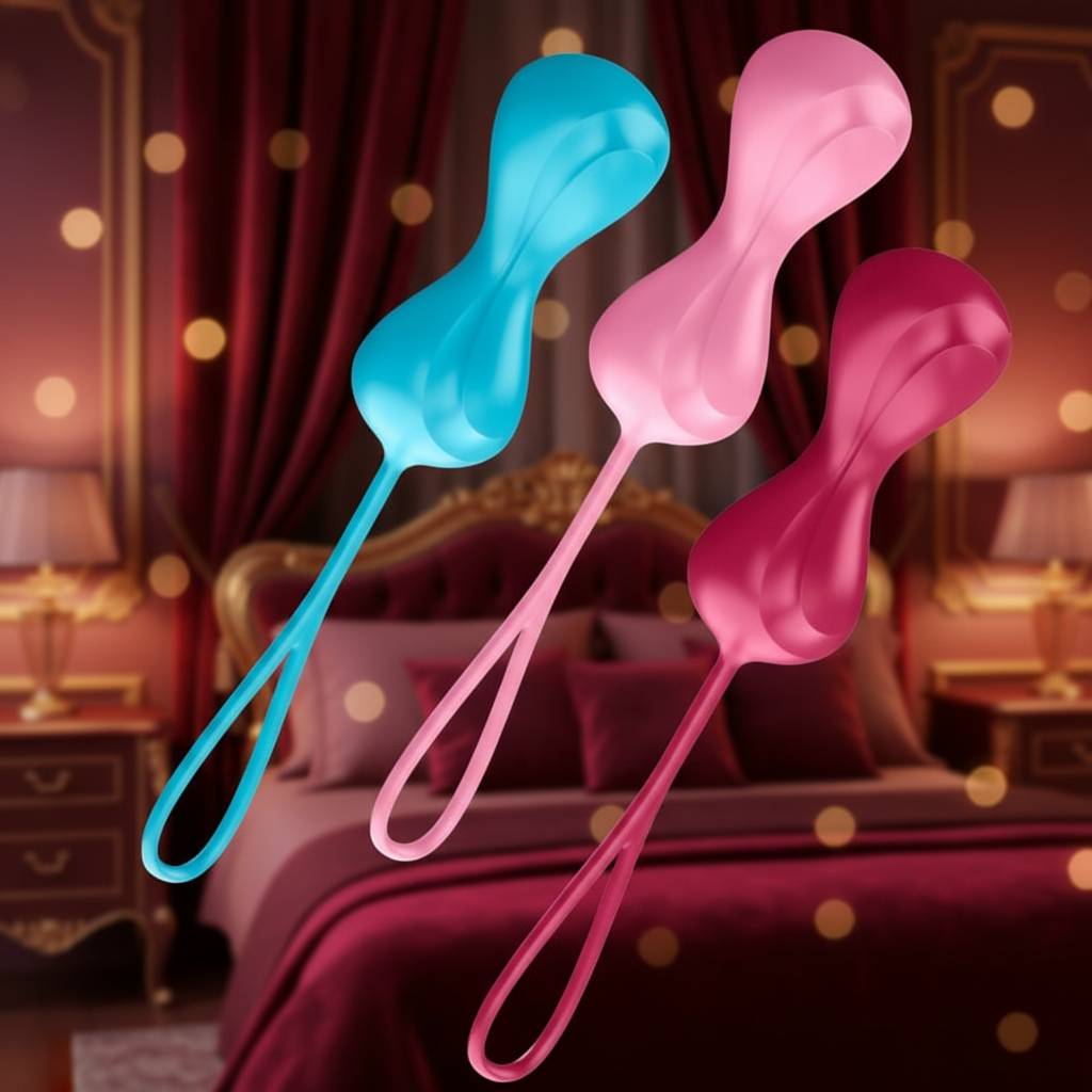 Satisfyer Power Balls – Strengthen Your Pleasure