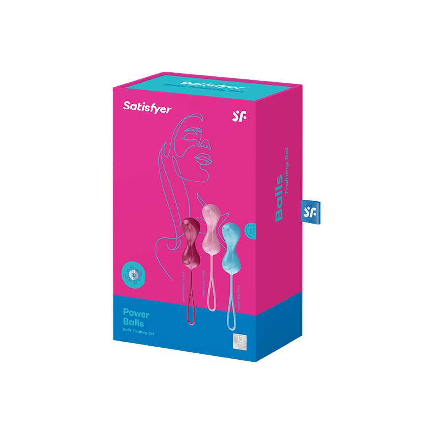 Satisfyer Power Balls – Strengthen Your Pleasure