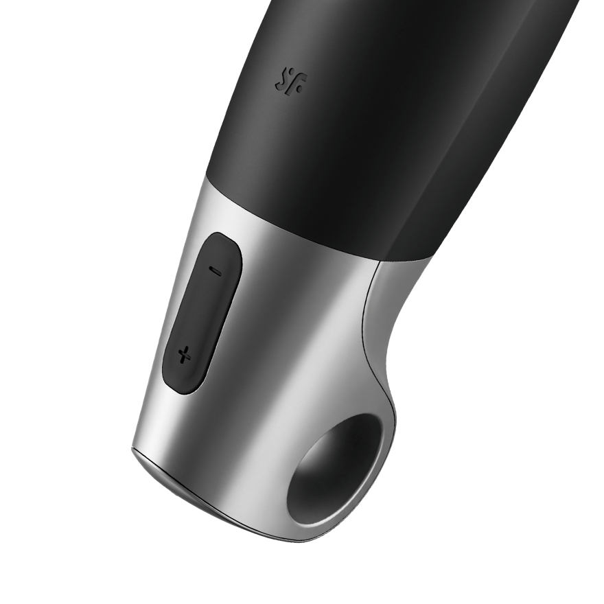 Satisfyer Power Masturbator – App‑Powered Pleasure Your Way