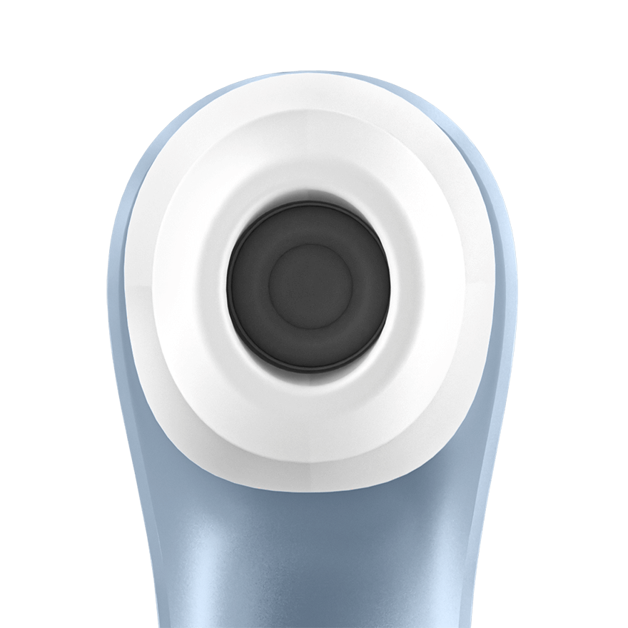 Satisfyer Pro 2 G2 Air Pulse Clitoral Stimulator – Next Gen Bliss