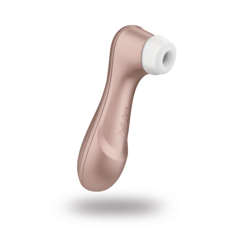 Satisfyer Pro 2 G2 Air Pulse Clitoral Stimulator – Next Gen Bliss