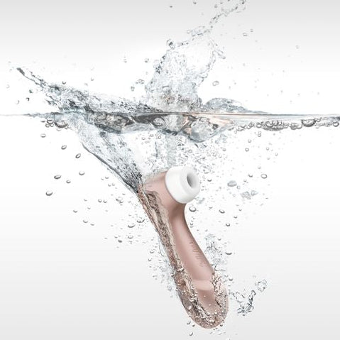 Satisfyer Pro 2 G2 Air Pulse Clitoral Stimulator – Next Gen Bliss