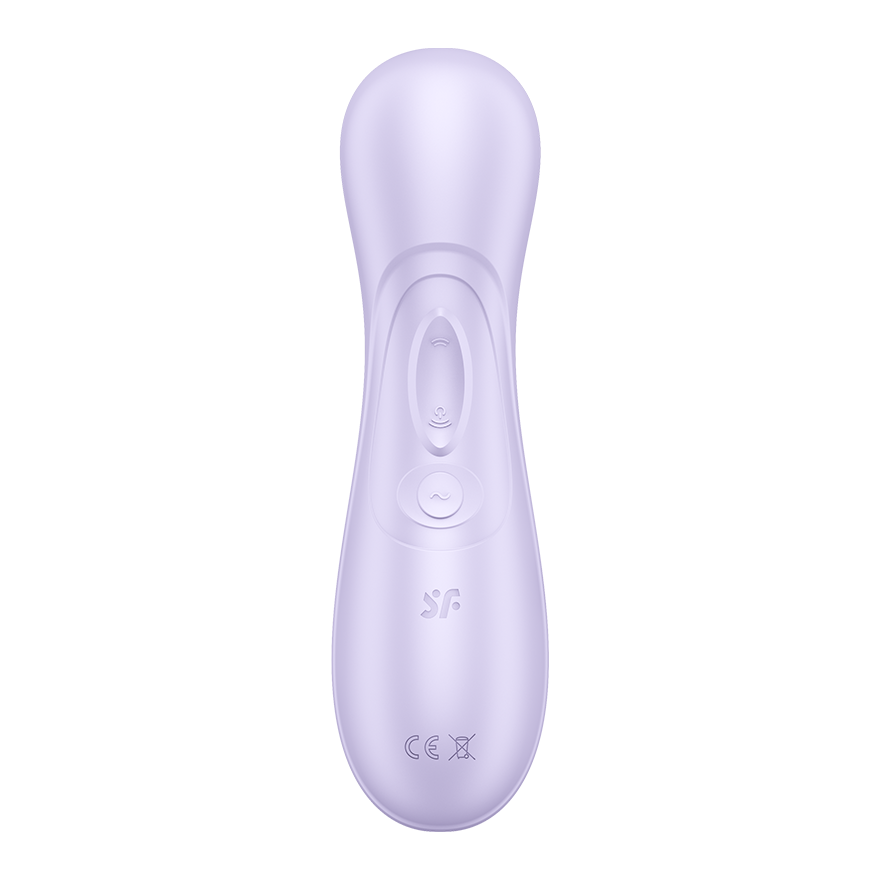 Satisfyer Pro 2 Gen 3 – App-Controlled Liquid Air Clitoral Power