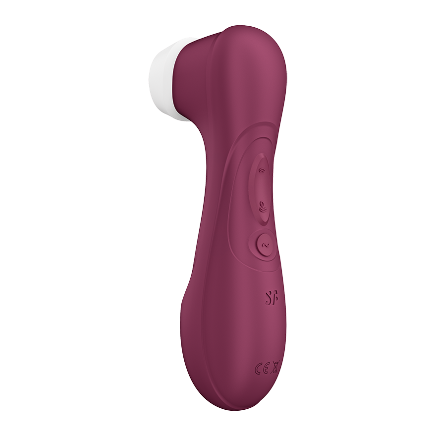 Satisfyer Pro 2 Gen 3 – Liquid Air Clitoral Stimulator (No App)