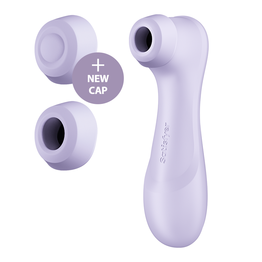 Satisfyer Pro 2 Gen 3 – Liquid Air Clitoral Stimulator (No App)