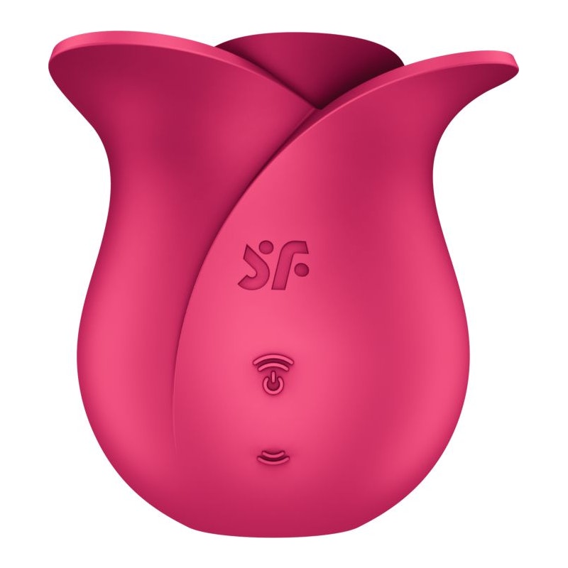 Satisfyer Pro 2 Modern Blossom – Liquid Air Clit Stimulator Pink