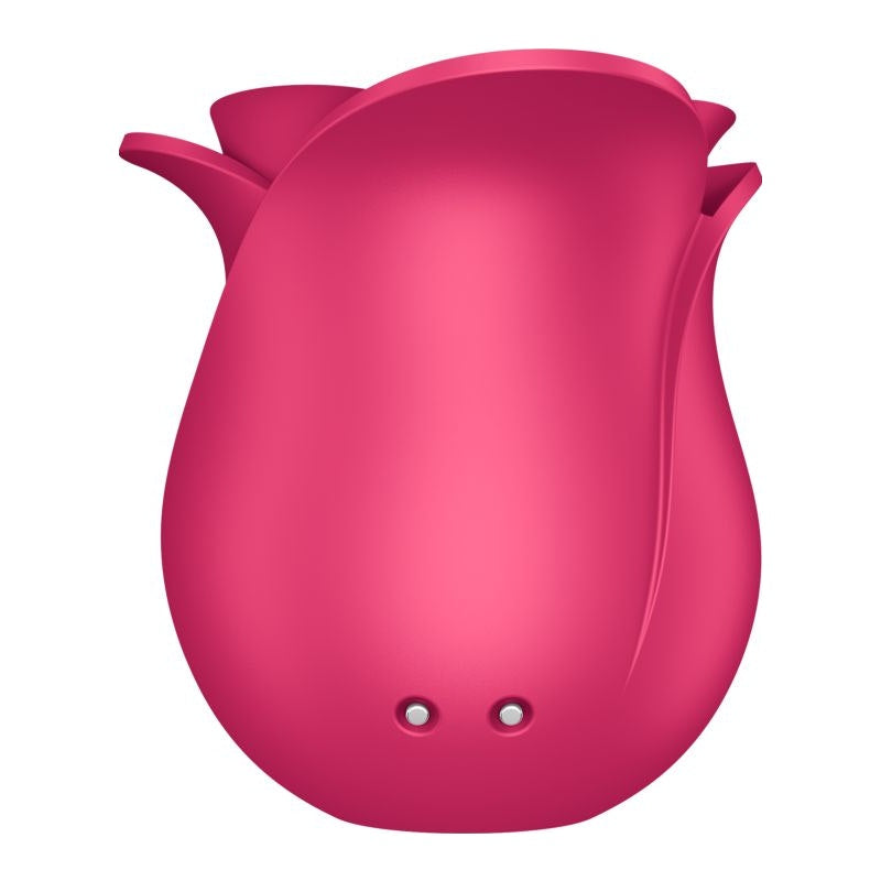 Satisfyer Pro 2 Modern Blossom – Liquid Air Clit Stimulator Pink