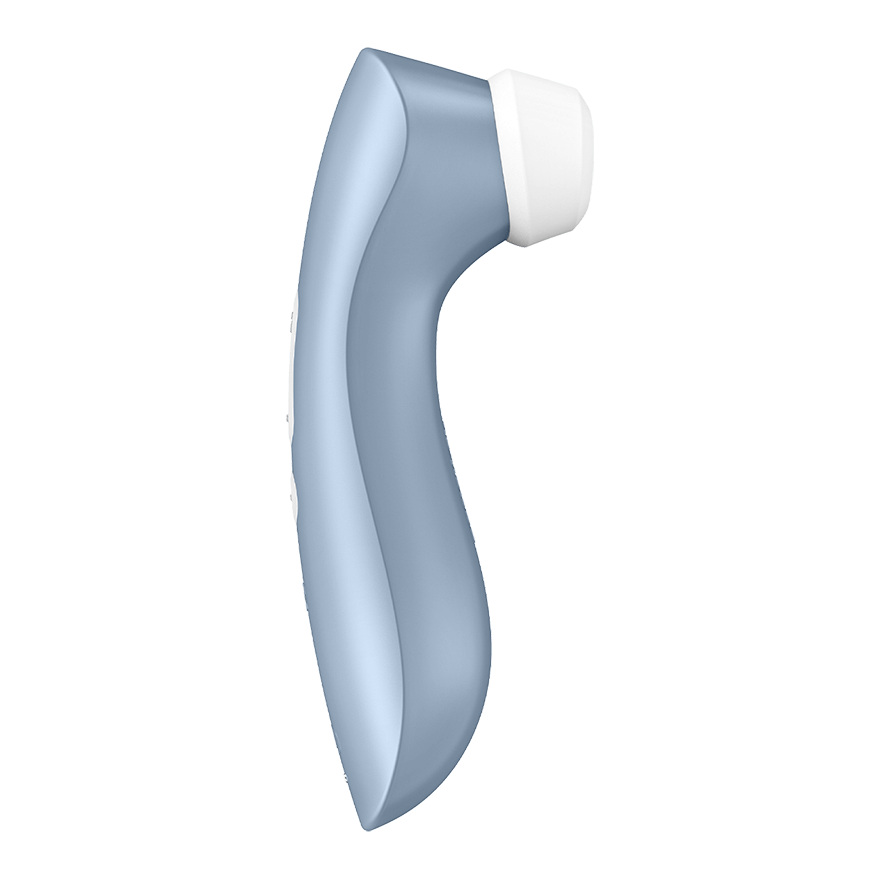 Satisfyer Pro 2+ Vibration – Dual Action Clitoral Stimulator