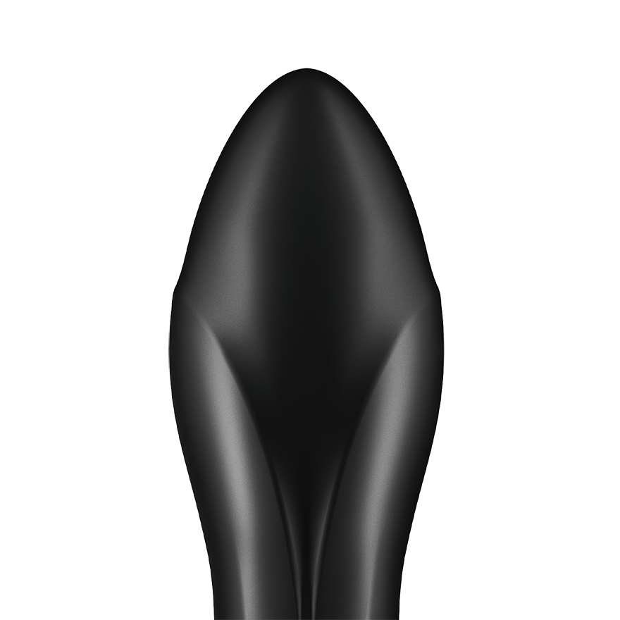 Satisfyer Rotator Butt Plug 1 + App - Rotating Beads & Vibration