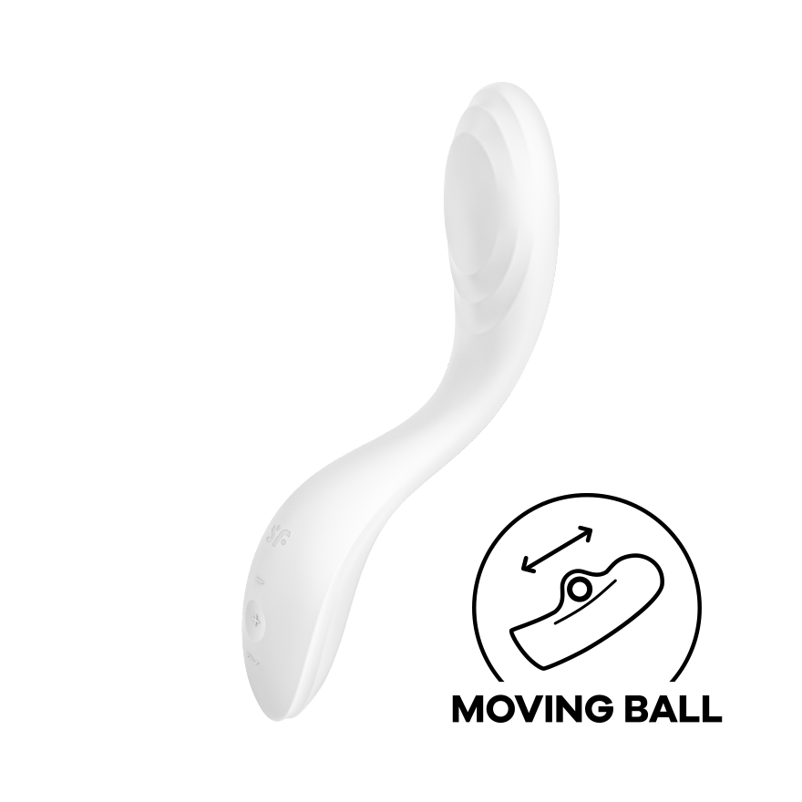 Satisfyer Rrrolling Pleasure – G-Spot Thrills That Move You