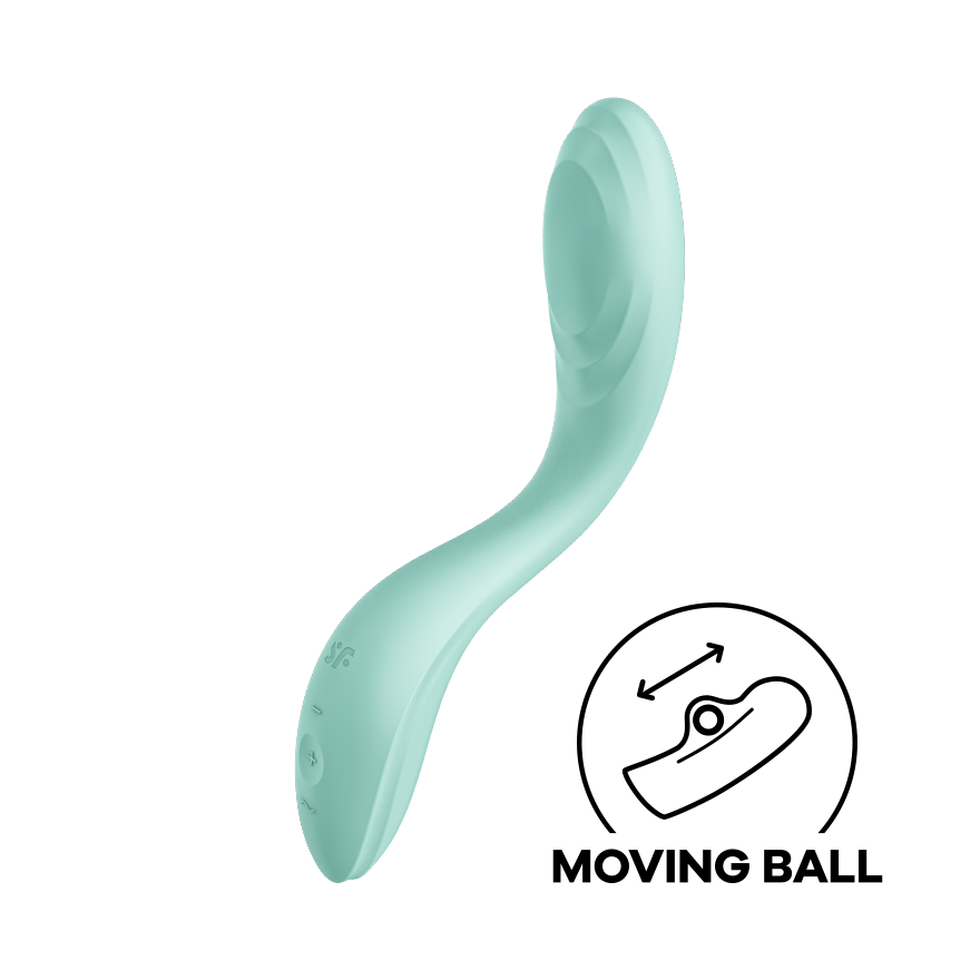 Satisfyer Rrrolling Pleasure – G-Spot Thrills That Move You