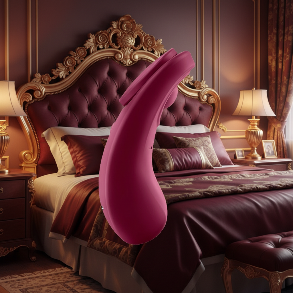 Satisfyer Sexy Secret – Tease Your Way Through the Day