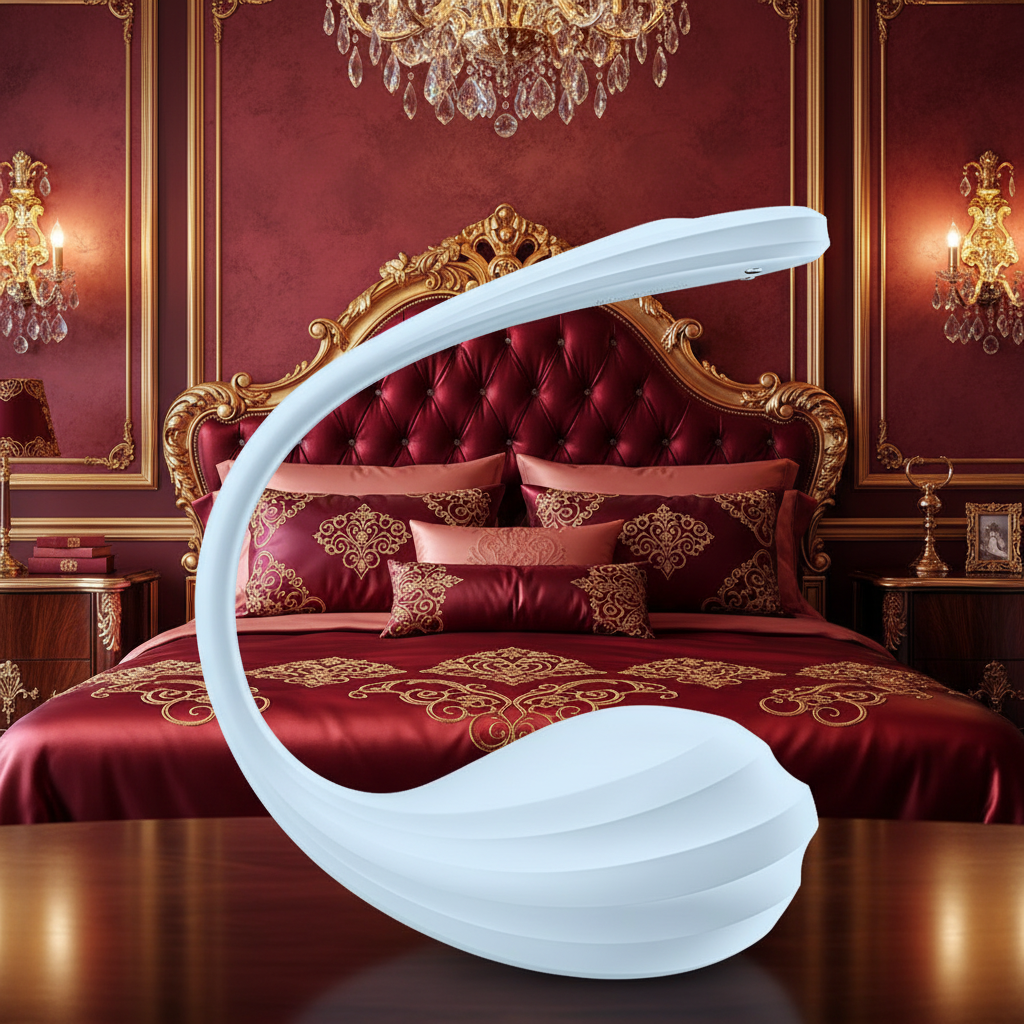 Satisfyer Smooth Petal Connect App – Wearable Pleasure