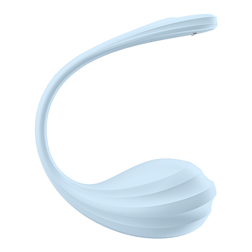 Satisfyer Smooth Petal Connect App – Wearable Pleasure