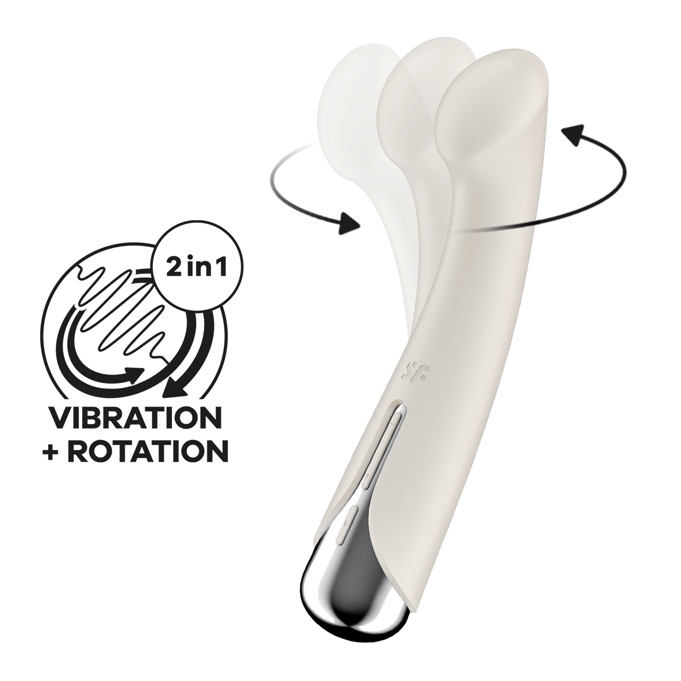 Satisfyer Spinning G-Spot 1 – Twists, Tingles & Total Bliss