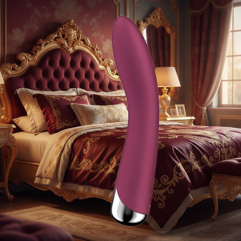 Satisfyer Spinning Vibe – Rotating G-Spot Vibe