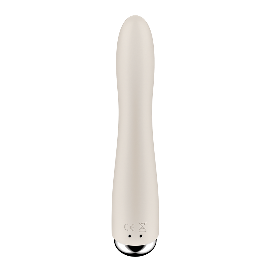 Satisfyer Spinning Vibe – Rotating G-Spot Vibe