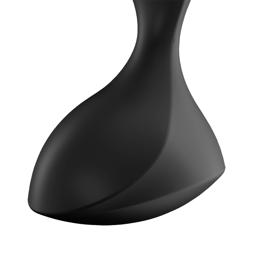 Satisfyer Sweet Seal App Control Vibrating Butt Plug – Custom Pleasure