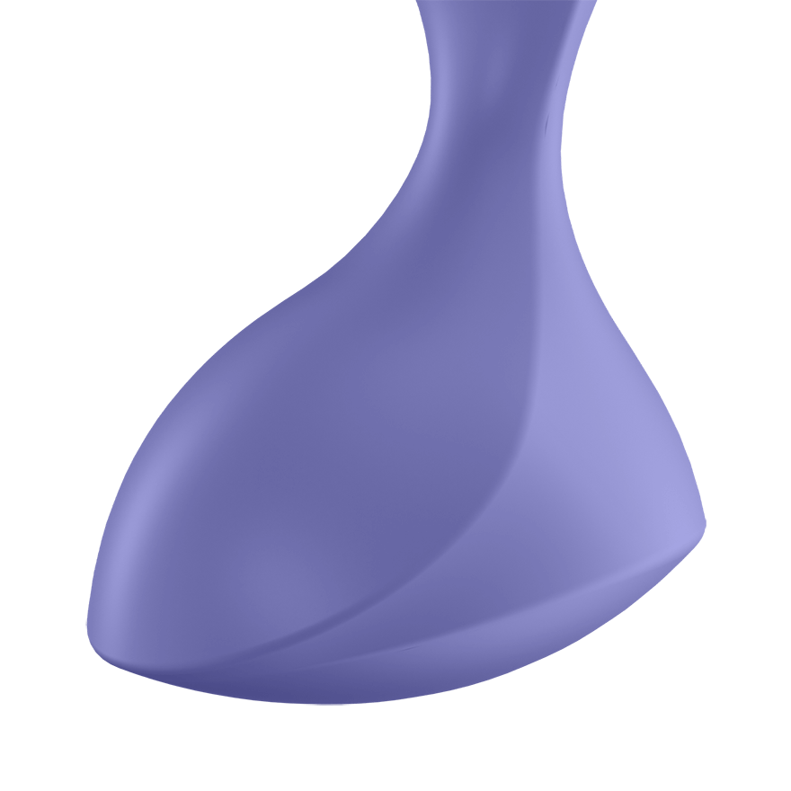 Satisfyer Sweet Seal App Control Vibrating Butt Plug – Custom Pleasure