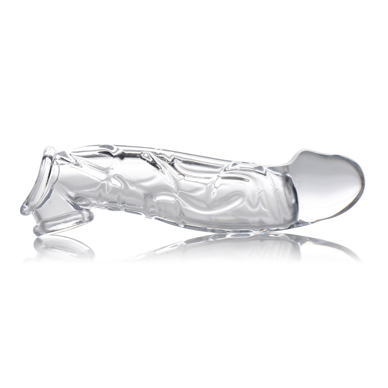 Size Matters 2" Penis Extender Sleeve – Locked-In Reach