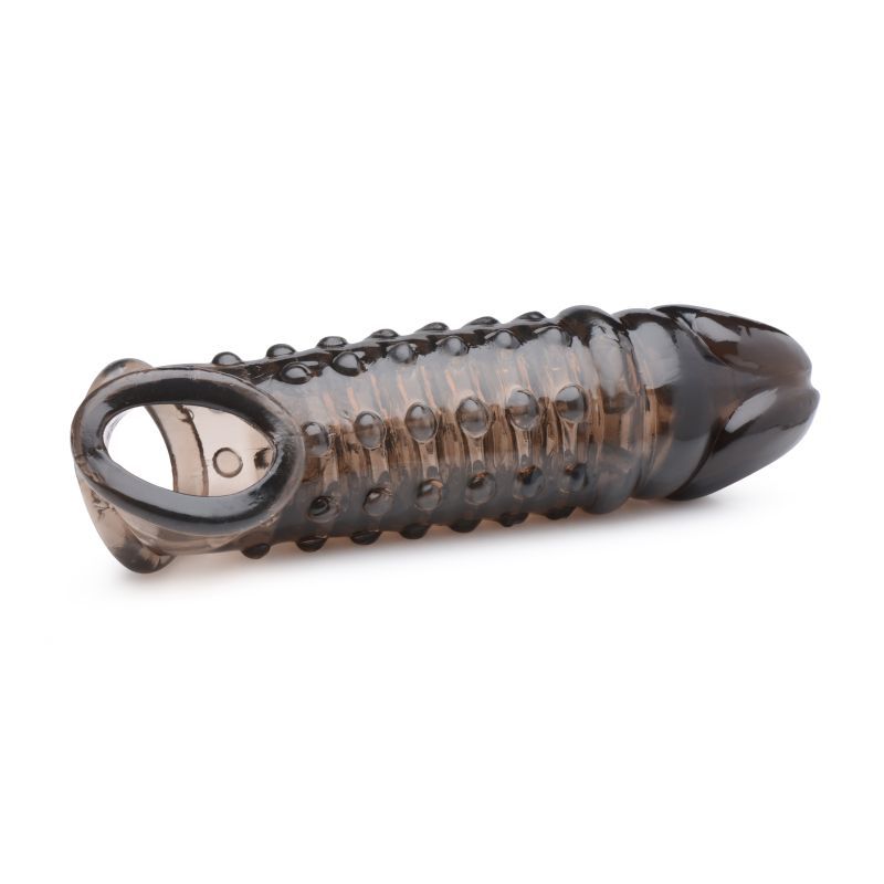 Size Matters Penis Sleeve 1.5in Smoke | The Love Shop