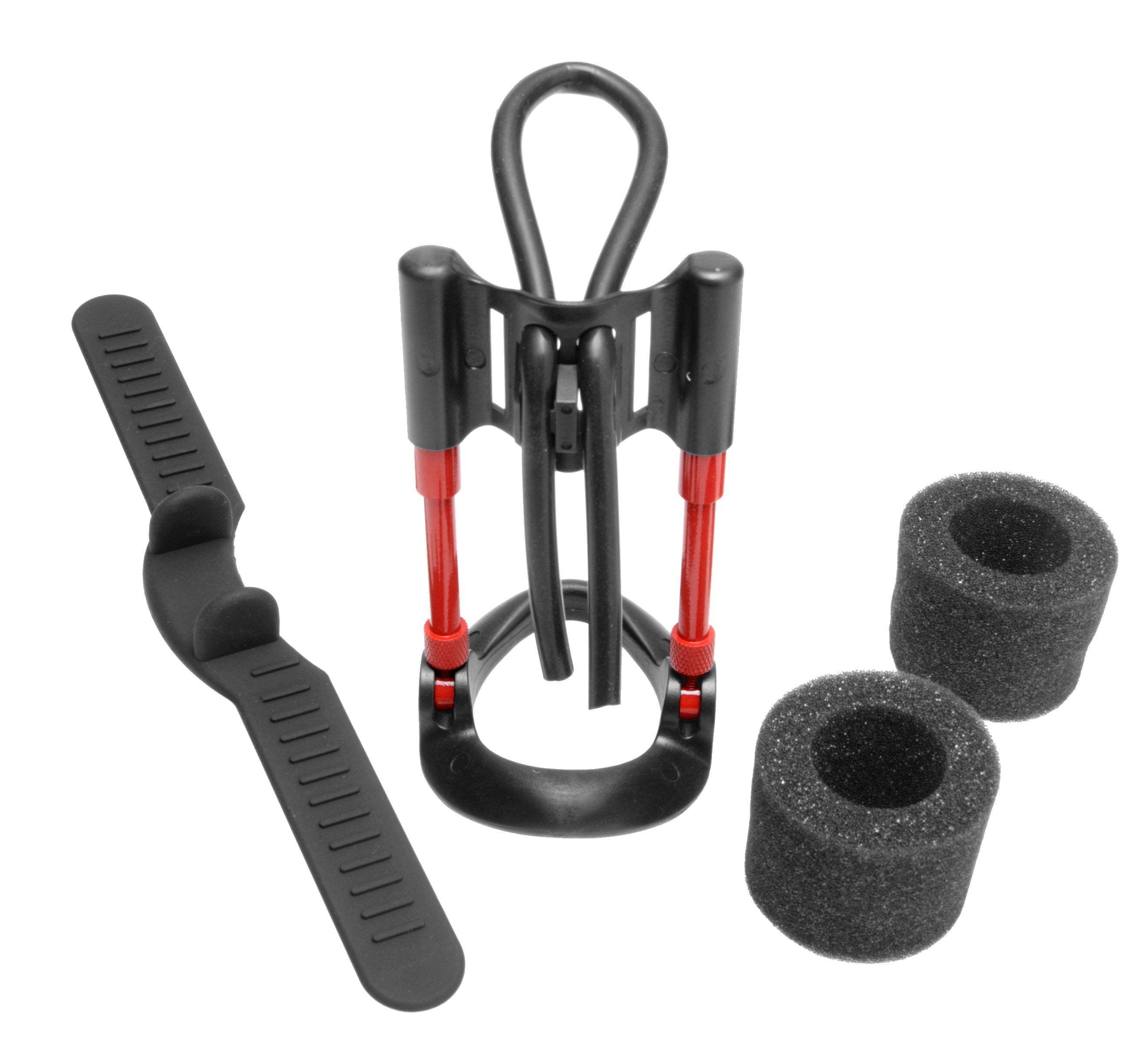 Size Matters Pro Penile Aide – Advanced Stretch & Comfort Kit