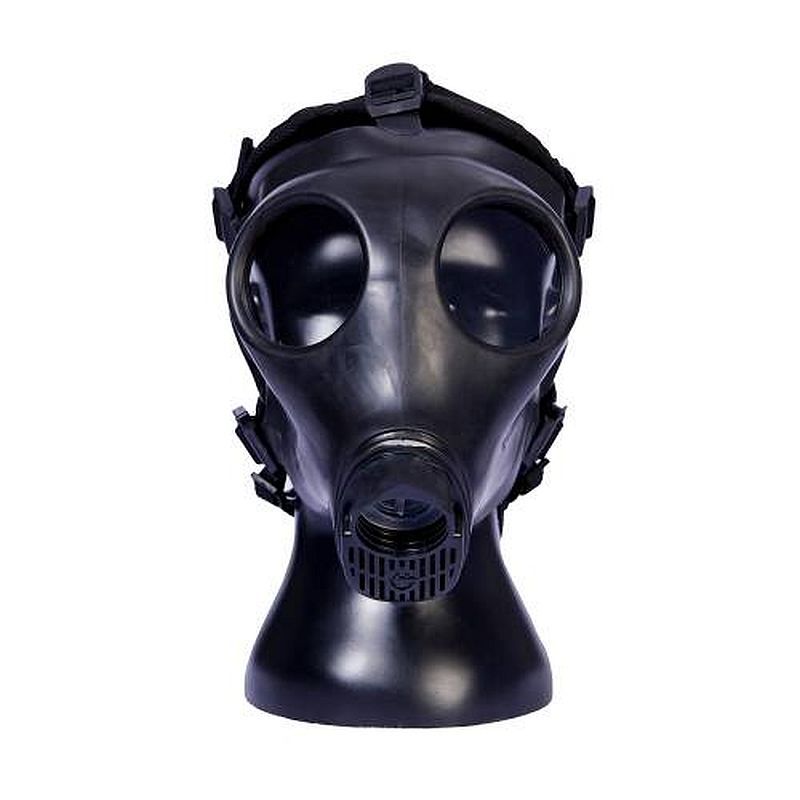 Sport Fucker Adjustable Rubber Gas Mask | The Love Shop