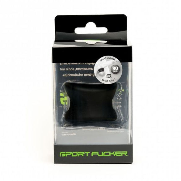 Sport Fucker Ergo Ball Stretcher – Ultra-Soft, Liquid-Filled Stretch