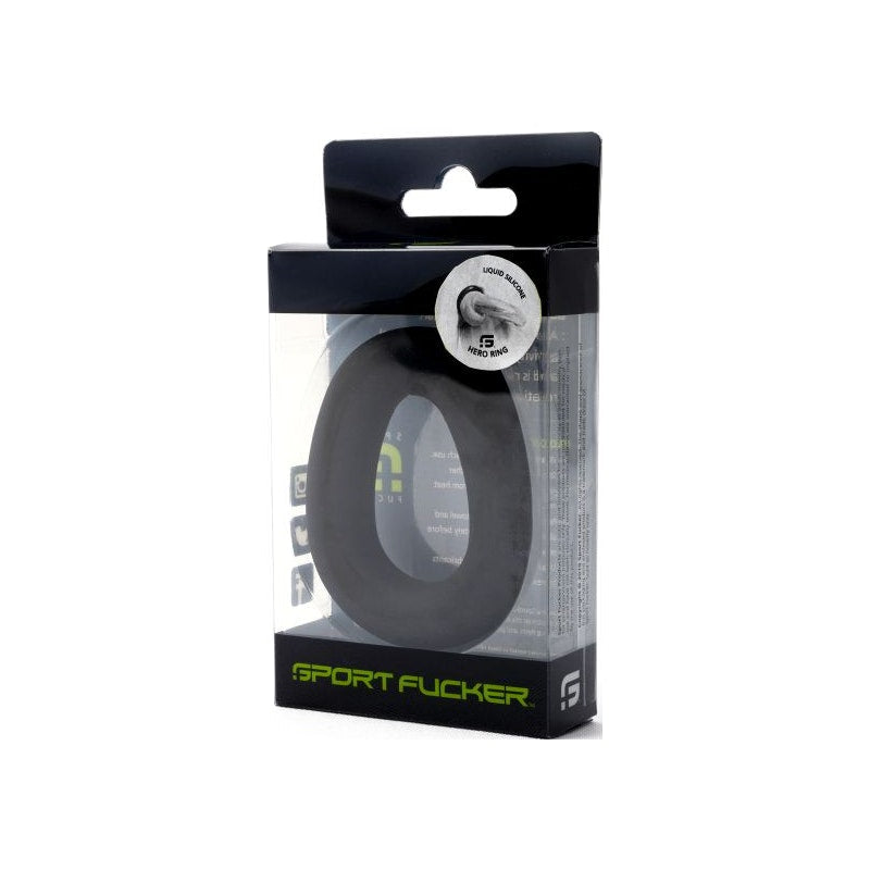 Sport Fucker Hero C-Ring – Stay Hard, Stay Comfortable