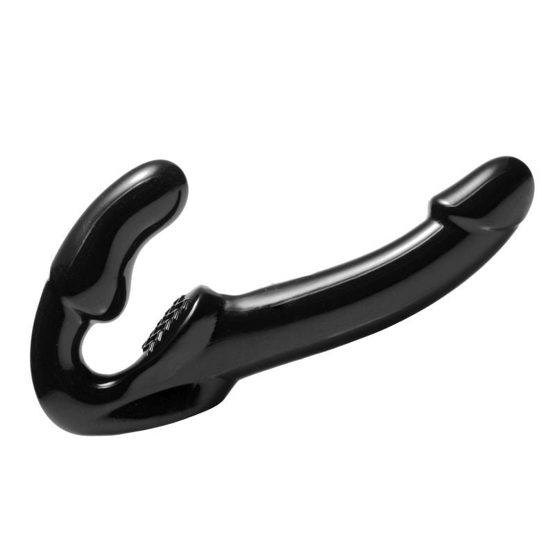 Strap U Revolver II Strapless Strap-On Dildo – Double the Thrill