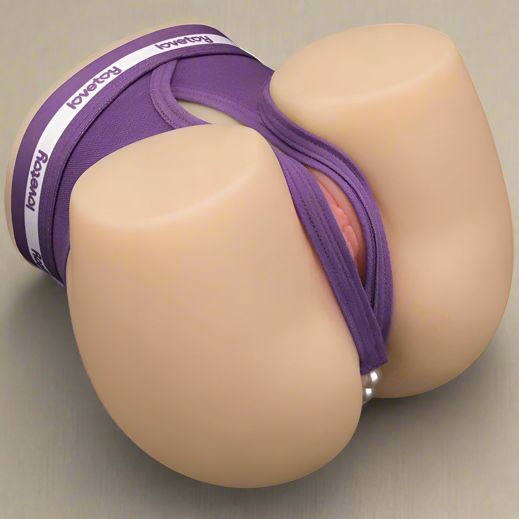 Streetgirl’s Masturbator with Sensation Pulse Box Lena