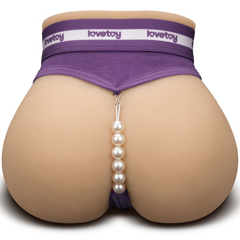 Streetgirl’s Masturbator with Sensation Pulse Box Lena