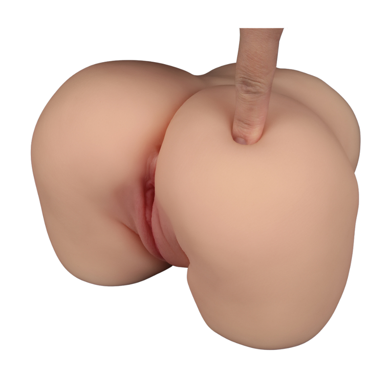 Streetgirls Charlie Auto Pulse Masturbator – Moans, Sucks & Vibrates