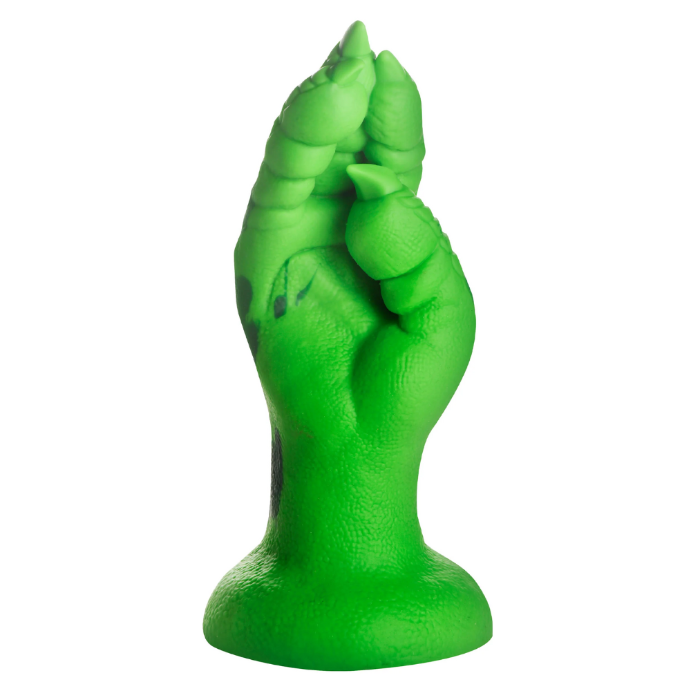 Creature Cocks Raptor Claw – Fisting Fantasy Silicone Dildo