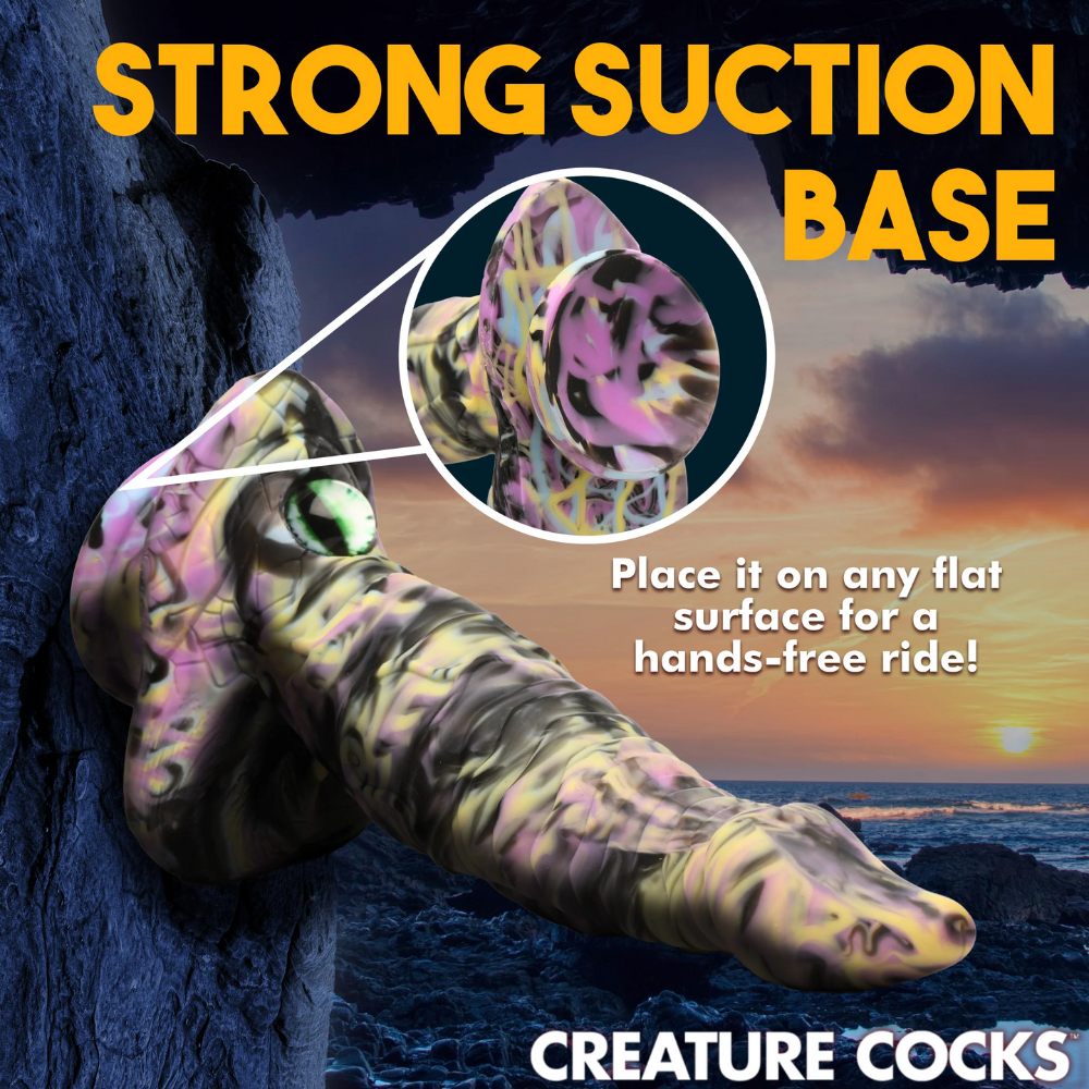 Cyclops Monster Creature Cocks Fantasy Dildo