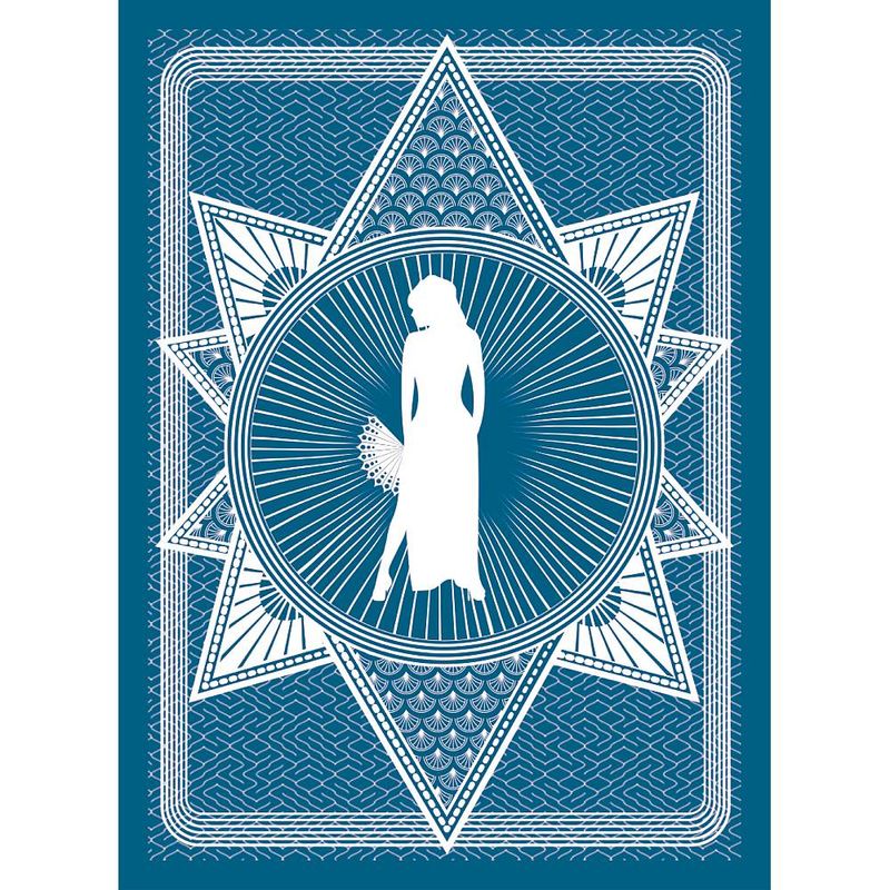 Vintage Porn Playing Cards – Retro X-Rated Poster Deck